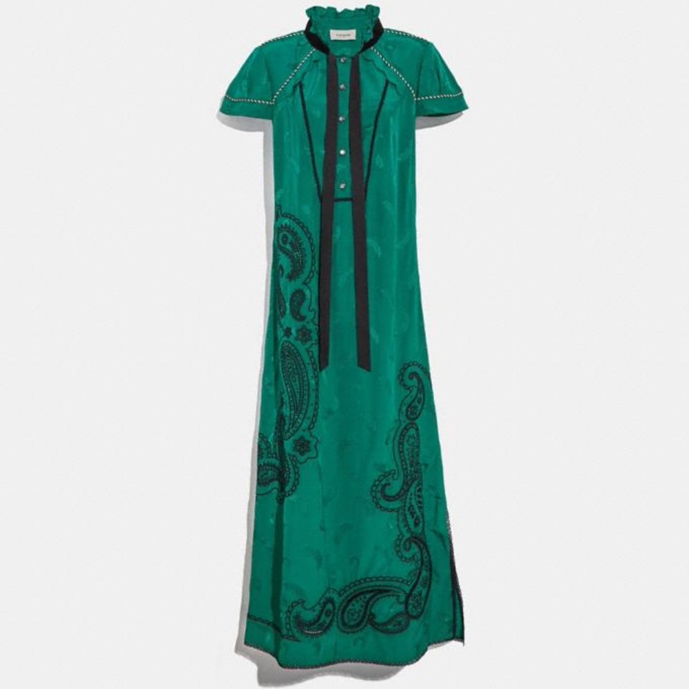 Coach 1941 Maxi Dress